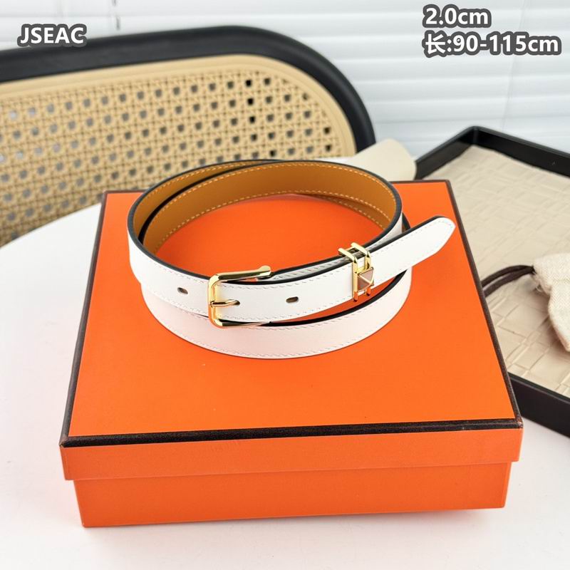 Hermes belt 20mmX90-115cm 8L01
